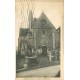 60 CINQUEUX. Eglise et Monument timbres taxe 1932