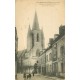 36 MEZIERES-EN-BRENNE. Eglise Sainte-Madeleine et Boulangerie