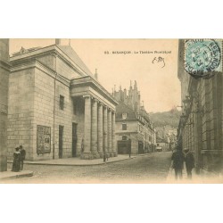 25 BESANCON. Le Théâtre Municipal 1905