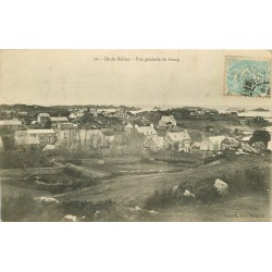 22 ILE DE BREHAT. Le Bourg 1904