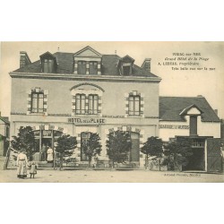 44 PIRIAC-SUR-MER. Grand Hôtel de la Plage avec Garage