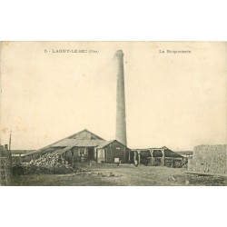 60 LAGNY-LE-SEC. La Briqueterie