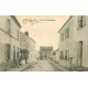 77 JUILLY. Rue du Rossignol animée 1915