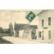 77 OTHIS. Commerce de Vins Hebuterne sur l a Grande Rue 1908