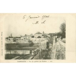77 DAMMARTIN-EN-GOËLE. Quartier des Oulches 1904