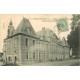 60 LAGNY-LE-SEC. Château de Longpérier vers 1905