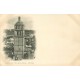 6 cpa 37 LOCHES. Abbaye Beaulieu, Château, Tombeau Sorel, Porte Cordeliers et Tour Saint-Antoine
