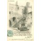 30 VILLENEUVE-LES-AVIGNON. Maison Cardinal Turin. Enfants au Puits 1904