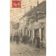 60 PLESSIS-BELLEVILLE. Tabac et Poste 1908