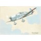 Illustrateur H. des Courtis Editions Barre Dayez AVION MUREAUX 190 cl