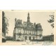2 cpa 92 NEUILLY-SUR-SEINE. Hôtel de Ville et Île d'Amour 1902