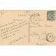 77 DAMMARTIN-EN-GEOLE. Le Tennis au Château 1924