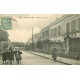 77 DAMMARTIN. La Rue des Oulches bien animée 1907
