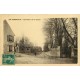 77 DAMMARTIN. Carrefour de la Corbie