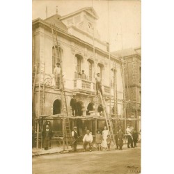 77 DAMMARTIN-EN-GOËLE. Construction ou rénovation de la Mairie ou Hôtel de Ville