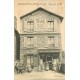 77 DAMMARTIN-EN-GOËLE. Café Restaurant Alard Hôtel de la Gare 1930
