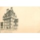 3 cpa 36 CHATEAU DE VALANCAY vers 1902