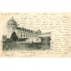 3 cpa 36 CHATEAU DE VALANCAY vers 1902