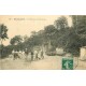 77 DAMMARTIN EN GOËLE. Le Tramway au Bois du Jard 1911