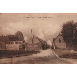 60 LAGNY-LE-SEC. Ferme de Mr Proffit