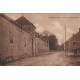 60 LAGNY-LE-SEC. Ferme de Mr Daudié 1956