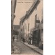 77 DAMMARTIN EN GOËLE. Charcuterie Porraz rue Porte-au-Pain 1906