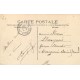 60 SILLY-LE-LONG. Vins restaurant Meignan sur Grande Rue 1906