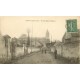 60 LAGNY-LE-SEC. Rue du Blanc Pignon vers 1919