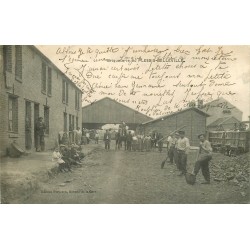 60 LE PLESSIS BELLEVILLE. La Briqueterie 1911