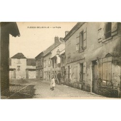 60 LE PLESSIS BELLEVILLE. La Poste