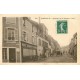 77 DAMMARTIN-EN-GOËLE. Quartier de la Nouvelle Poste 1908