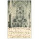 34 BEZIERS. Les Orgues Cathédrale Saint-Nazaire 1903