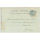 carte postale ancienne 34 BEZIERS. Moulin Cordier 1903