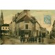 77 DAMMARTIN-EN-GOÊLE. Vins Dolle sur le Carrefour 1907