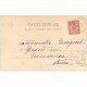 carte postale ancienne 34 BEZIERS. Péniches dans le Port Neuf 1902