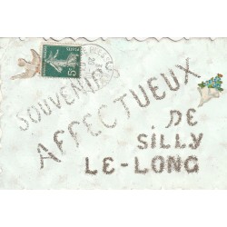 60 SILLY-LE-LONG. Fantaisie : Souvenirs affectueux