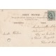 60 SILLY-LE-LONG. Fantaisie : Un Baiser carte pailletée 1907