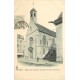3 x cpa 54 NANCY vers 1900. Eglise Cordeliers, Place Stanislas et Porterie Palais Ducal