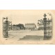 3 x cpa 54 NANCY vers 1900. Eglise Cordeliers, Place Stanislas et Porterie Palais Ducal