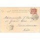 carte postale ancienne 34 BEZIERS. Pont-Canal 1903