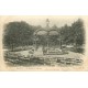 3 x cpa 54 NANCY vers 1900. Kiosque musique, Porte Saint-Georges et Palais Gouvernement