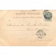 3 x cpa 54 NANCY vers 1900. Régiment Caserne Thiry, Hôtel de Ville et Fontaine Alliance