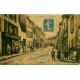 77 DAMMARTIN-EN-GOËLE. Boucherie sur Grande Rue vers 1910