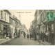77 DAMMARTIN. Epicerie Leroux Picou Bureau de tabac Grosse Grande Rue 1912