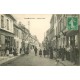 77 DAMMARTIN. Epicerie Leroux Picou Bureau de tabac Grosse Grande Rue 1912