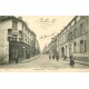 77 DAMMARTIN. Epicerie sur la Grande Rue vers 1905