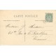77 DAMMARTIN. Epicerie sur la Grande Rue vers 1905