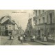 77 DAMMARTIN-EN-GOËLE. Quincaillerie sur Grande-Rue 1914