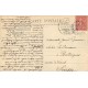 77 DAMMARTIN-EN-GOËLE. Enfants et cerceau rue de l'Hôtel Dieu 1906