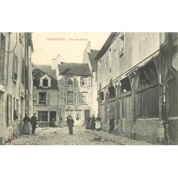 77 DAMMARTIN-EN-GOËLE. Alimentation Vibert rue des Halles